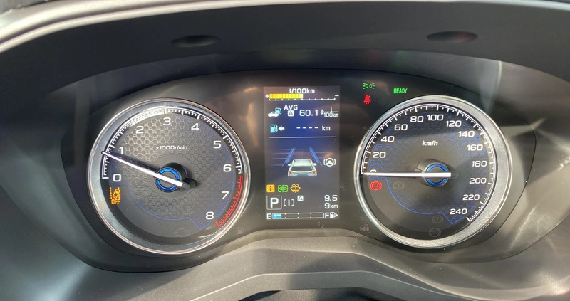 Subaru Forester cena 187500 przebieg: 10, rok produkcji 2023 z Chełm małe 277